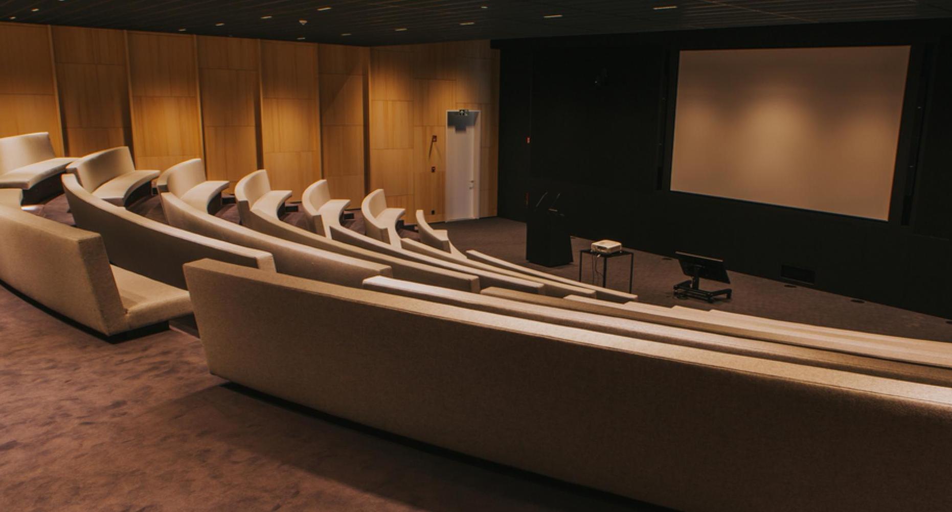 TVH - Auditorium