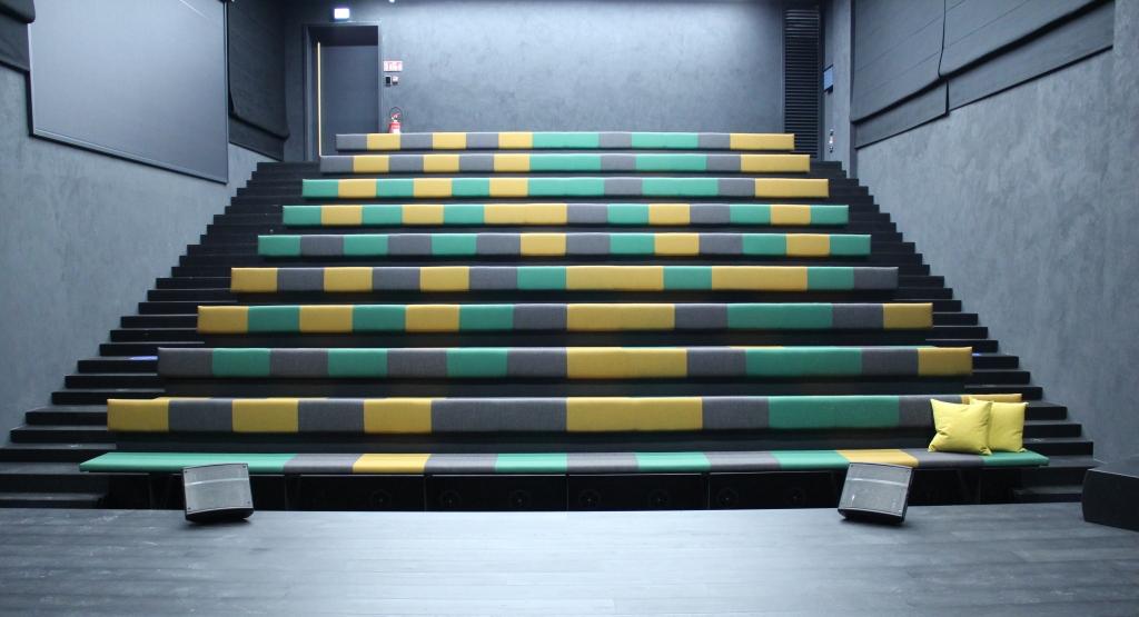 Auditorium - Maldegem